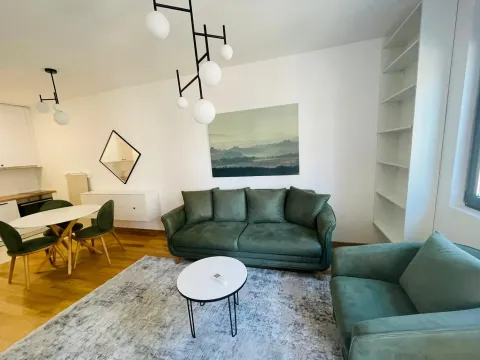 Izdavanje, stan, 46m², City Kvart, Podgorica - image 6