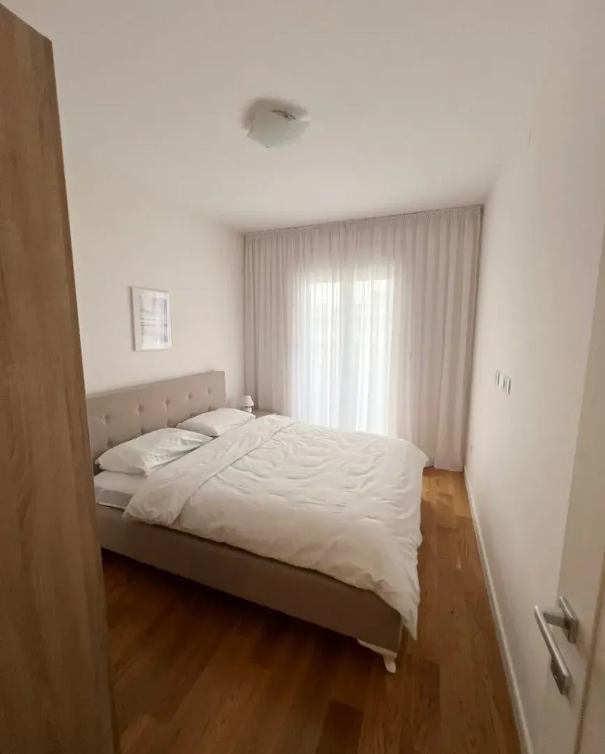 Izdavanje, jednosoban stan, 49m², Central Point, Podgorica