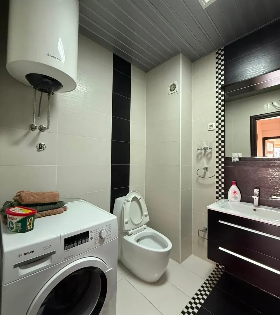 Sale, two bedroom apartment, 108m², Rozino, Budva