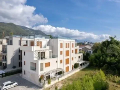 Rent, two bedroom apartment, 65m², Donja Lastva, Tivat