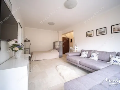 Sale, one bedroom apartment, 42m², Dobrota, Kotor - image 2