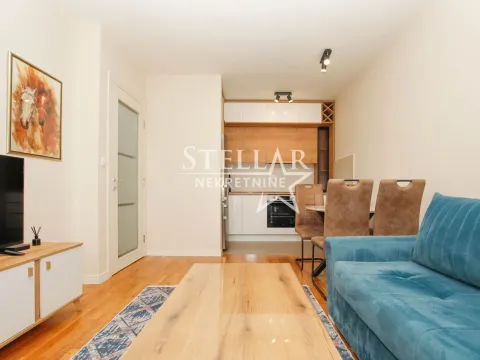 Rent, one bedroom apartment, 39m², Tuški Put, Podgorica - image 2