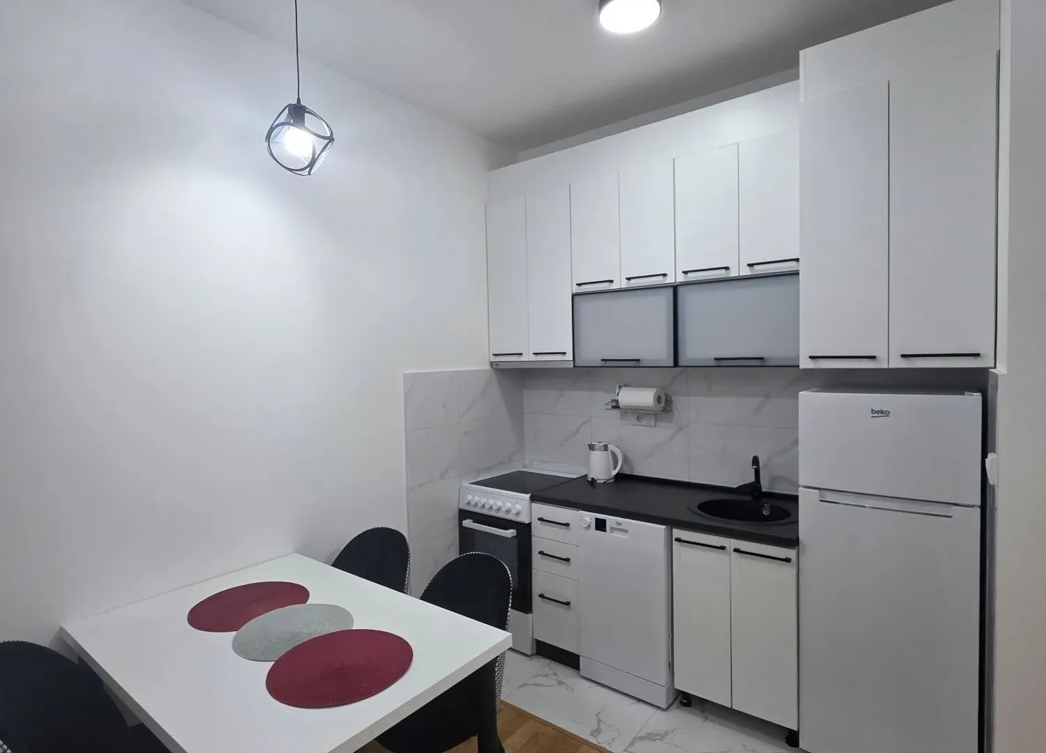 Rent, apartment, 38m², Zabjelo, Podgorica