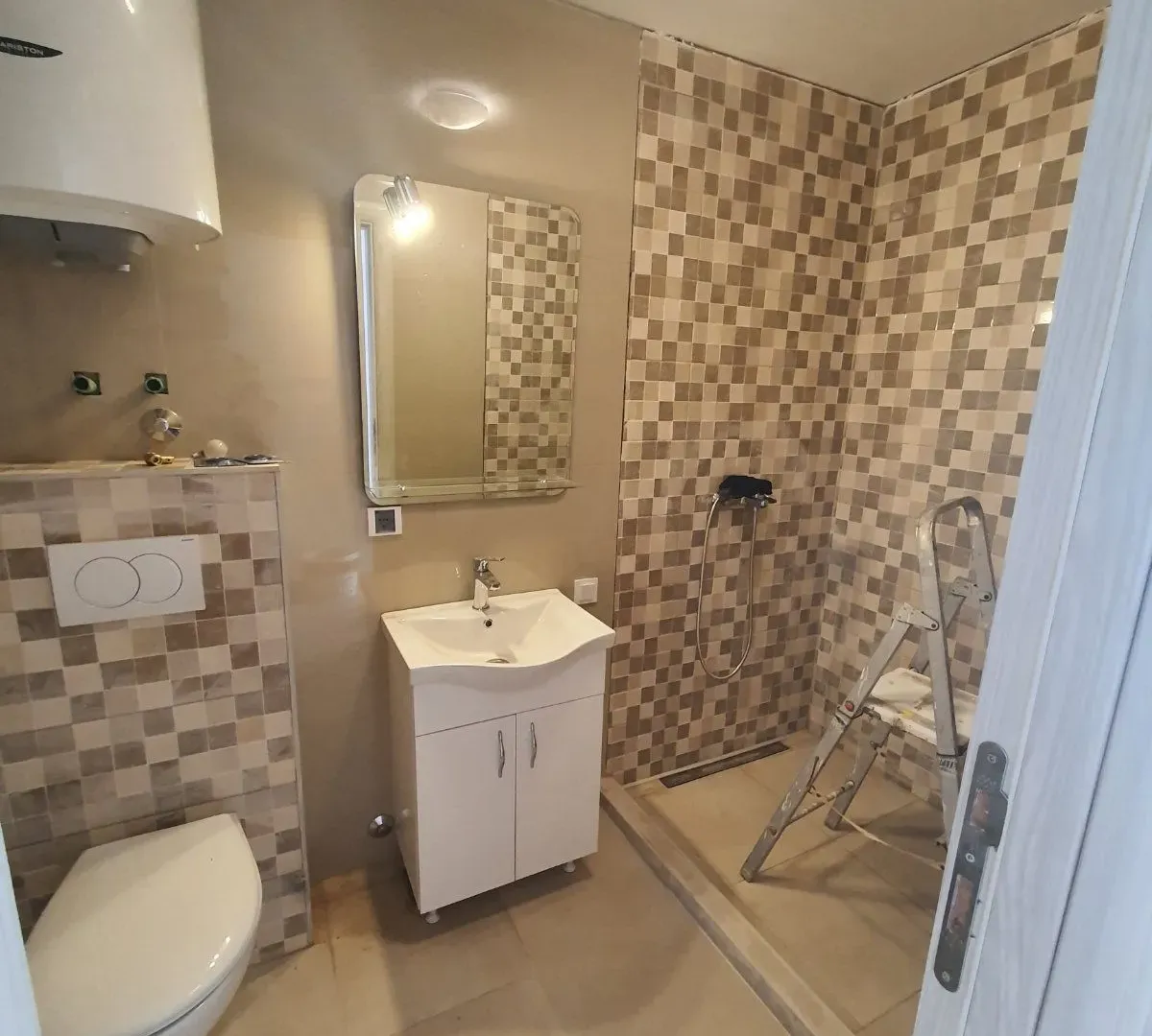 Prodaja, stan, 45m², Budva, Crna Gora