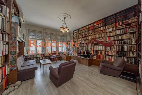 Sale, four bedroom apartment, 139m², Stari Grad, Beograd - image 11