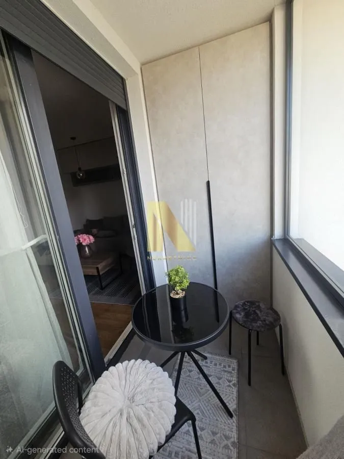Prodaja, garsonjera, 28m², Telep, Novi Sad Sve Podlokacije