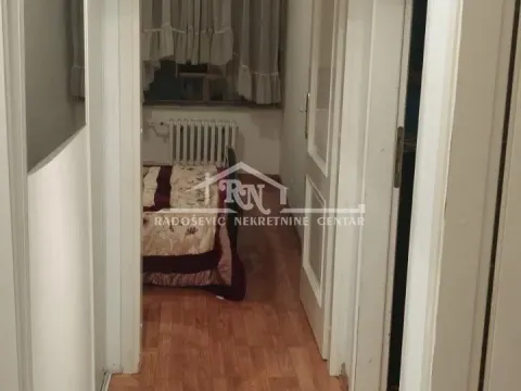 Rent, three bedroom apartment, 84m², Slavija, Vračar Sve Podlokacije - image 8