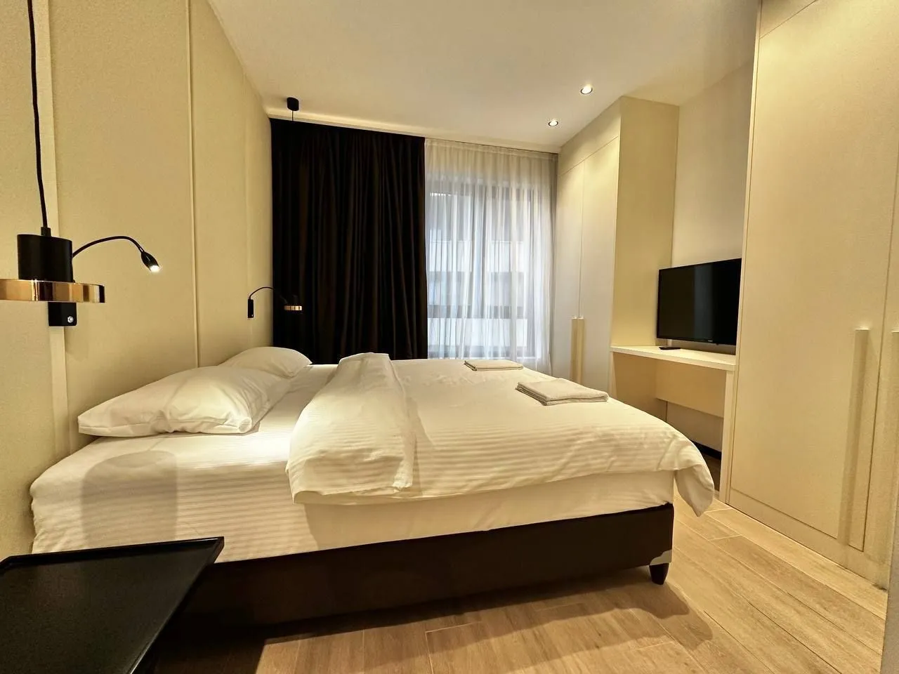 Sale, two bedroom apartment, 87m², Rafailovići, Budva