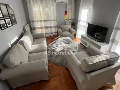 Rent, two bedroom apartment, 46m², Vračar Hram, Vračar Sve Podlokacije - image 2