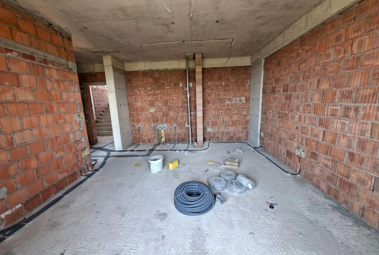 Sale, one bedroom apartment, 51m², Ulcinjsko Polje, Ulcinj
