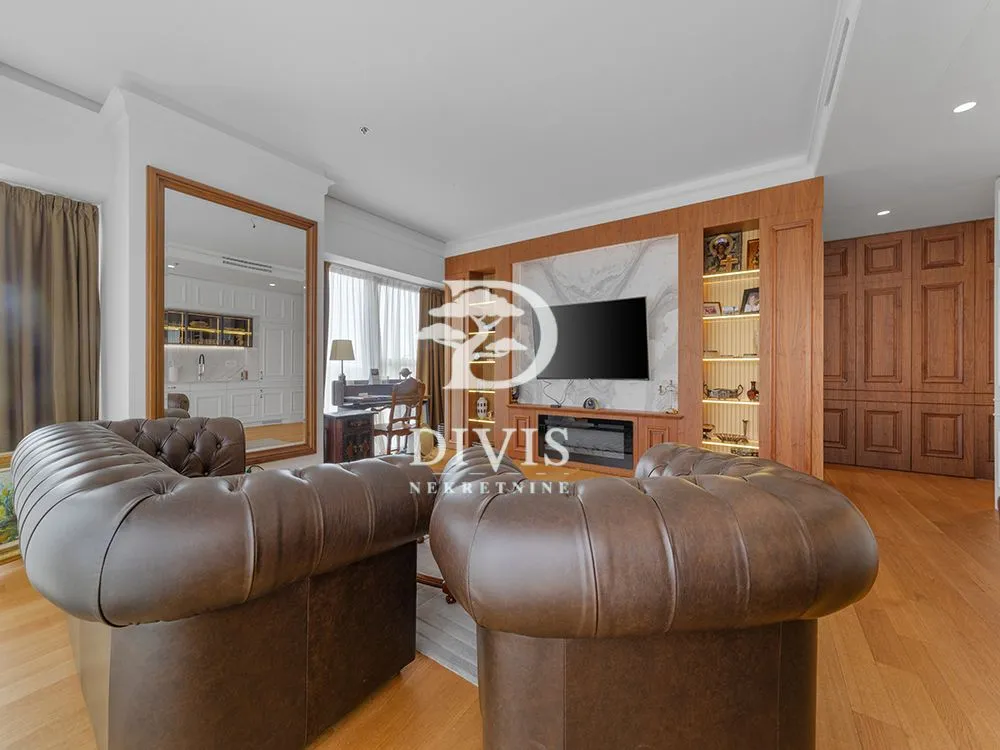 Sale, three bedroom apartment, 95m², Novi Beograd Sve Podlokacije, Beograd