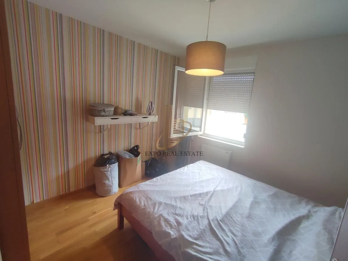 Izdavanje, jednosoban stan, 34m², Bulevar Evrope, Novi Sad Sve Podlokacije