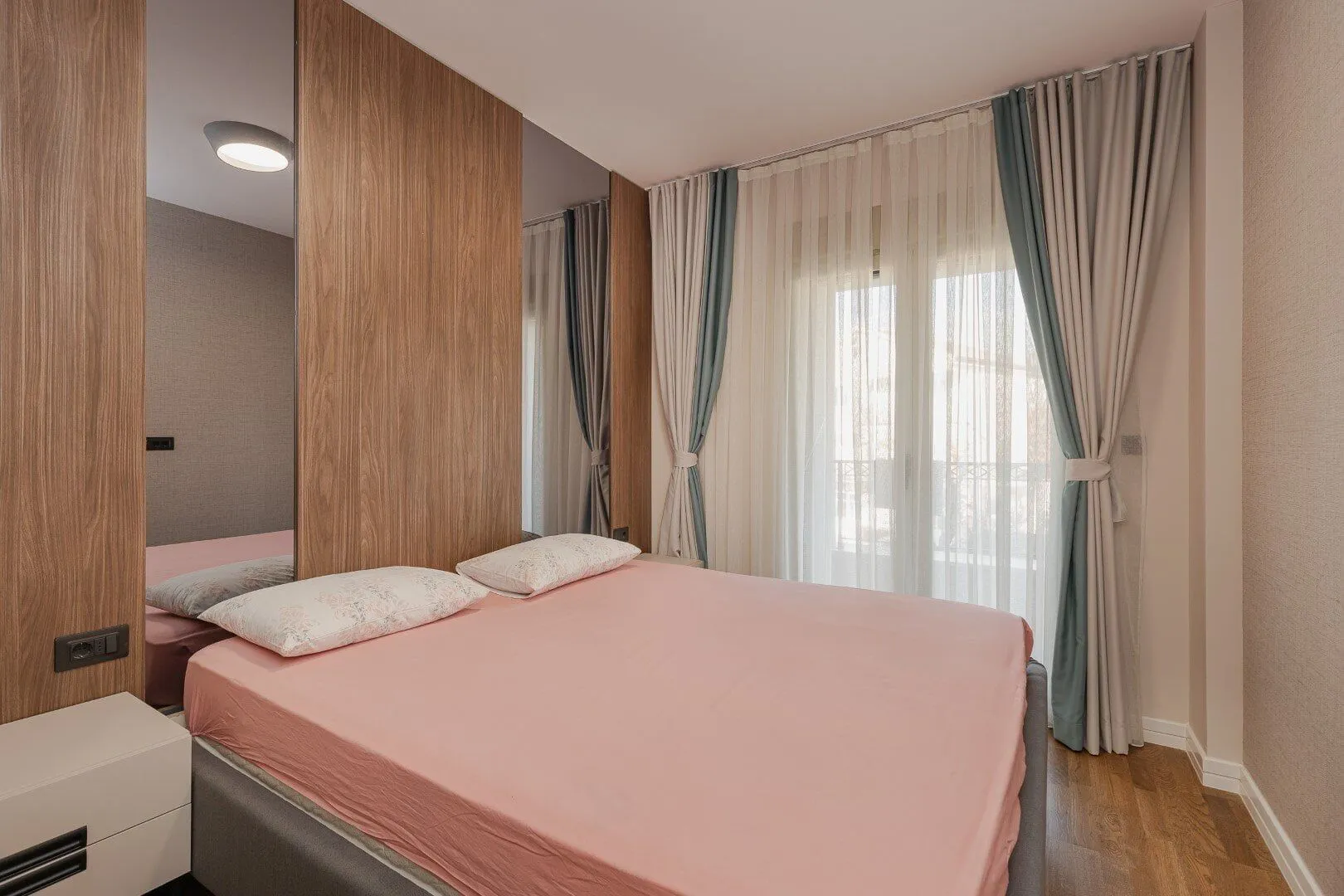 Prodaja, jednosoban stan, 46m², Tivat, Crna Gora