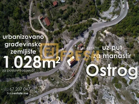 Sale, office space, 1028m², Nikšić, Crna Gora - image 3