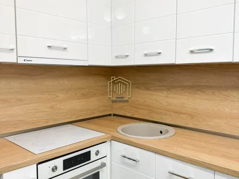 Izdavanje, jednosoban stan, 48m², City Kvart, Podgorica - image 4