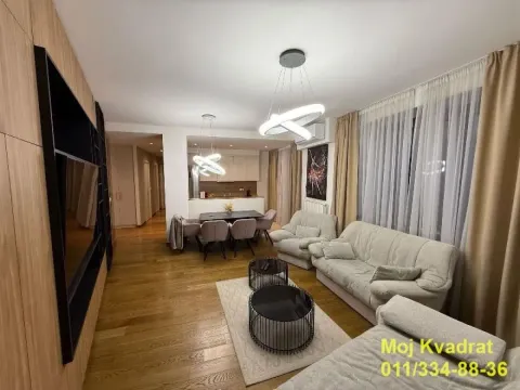 Prodaja, trosoban stan, 92m², Savski Venac, Beograd - image 2