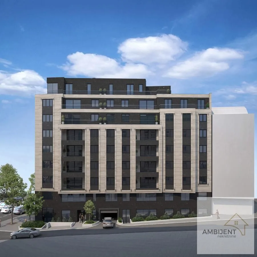 Prodaja, četvorosoban stan, 125m², Stari Grad, Beograd