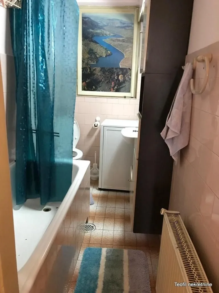 Izdavanje, dvosoban stan, 58m², Slavija, Vračar Sve Podlokacije