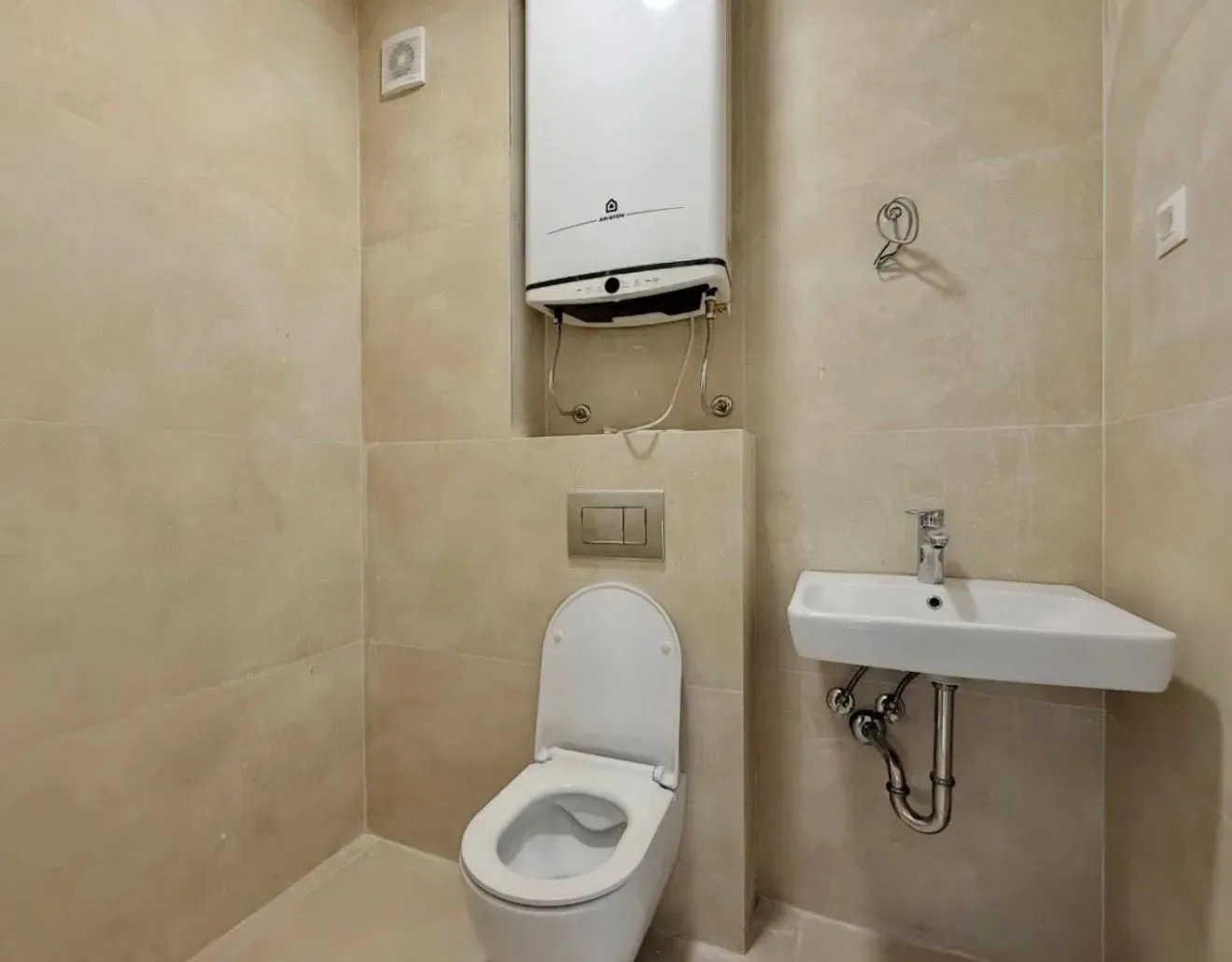 Sale, two bedroom apartment, 73m², Podgorica, Crna Gora