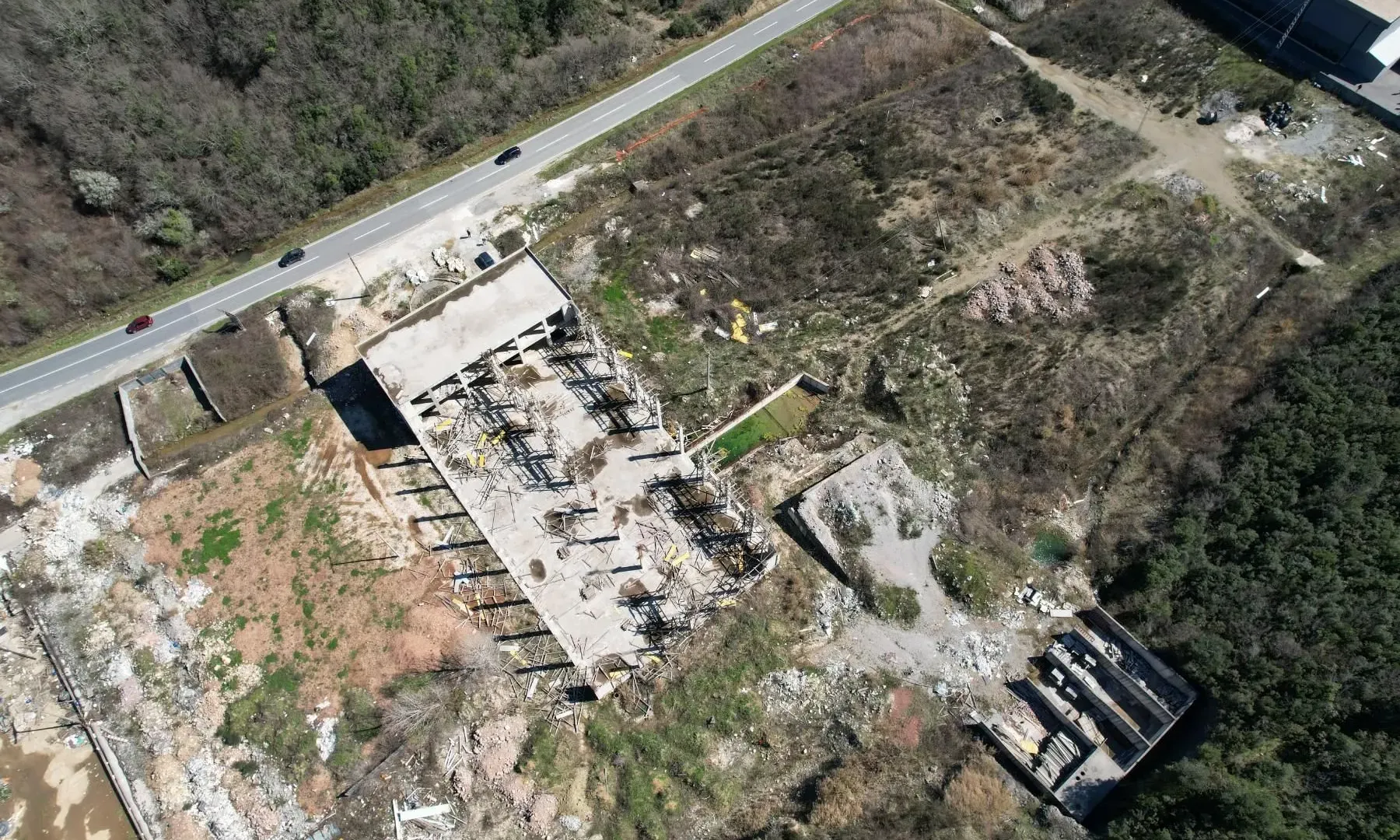 Prodaja, plac, 10000m², Kubasi, Kotor