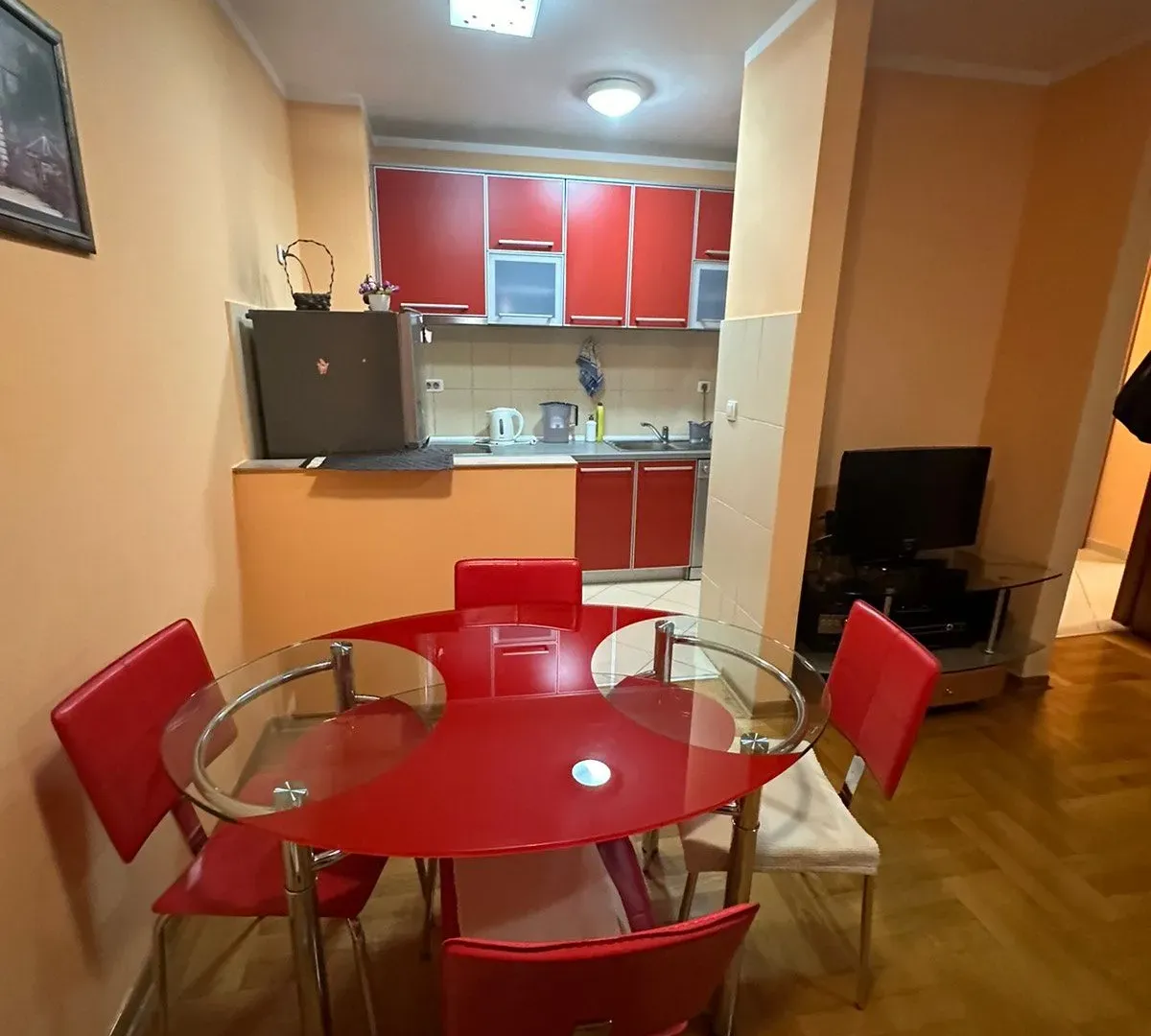Rent, apartment, 52m², Preko Morače, Podgorica