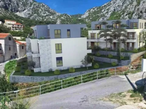 Prodaja, jednosoban stan, 59m², Orahovac, Kotor - image 7