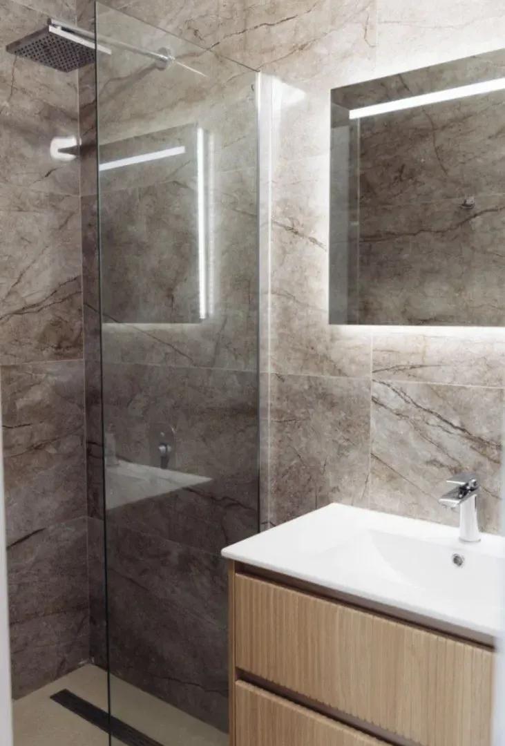 Sale, two bedroom apartment, 74m², Sveti Stefan, Budva