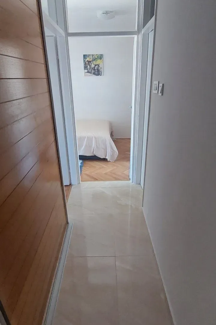 Rent, two bedroom apartment, 78m², Blok 5, Podgorica