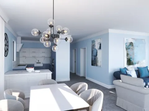 Sale, land lot, 509m², Krašići, Tivat