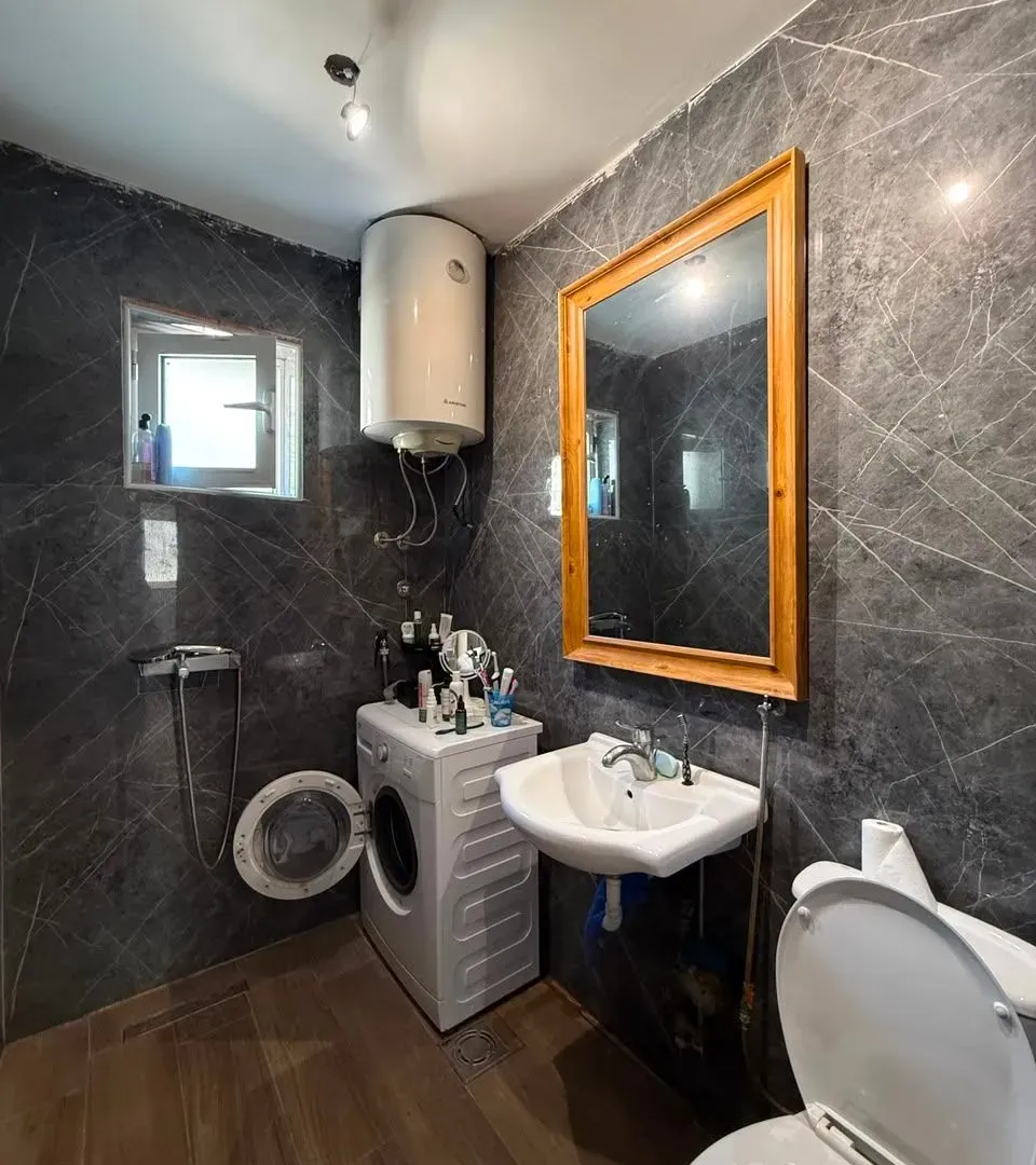 Sale, two bedroom apartment, 55m², Pržno, Budva