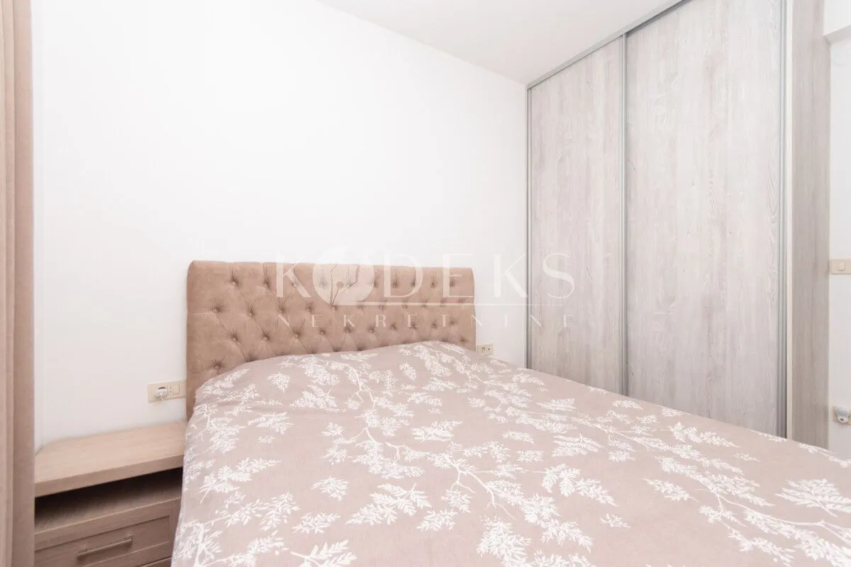 Rent, one bedroom apartment, 45m², Zabjelo, Podgorica