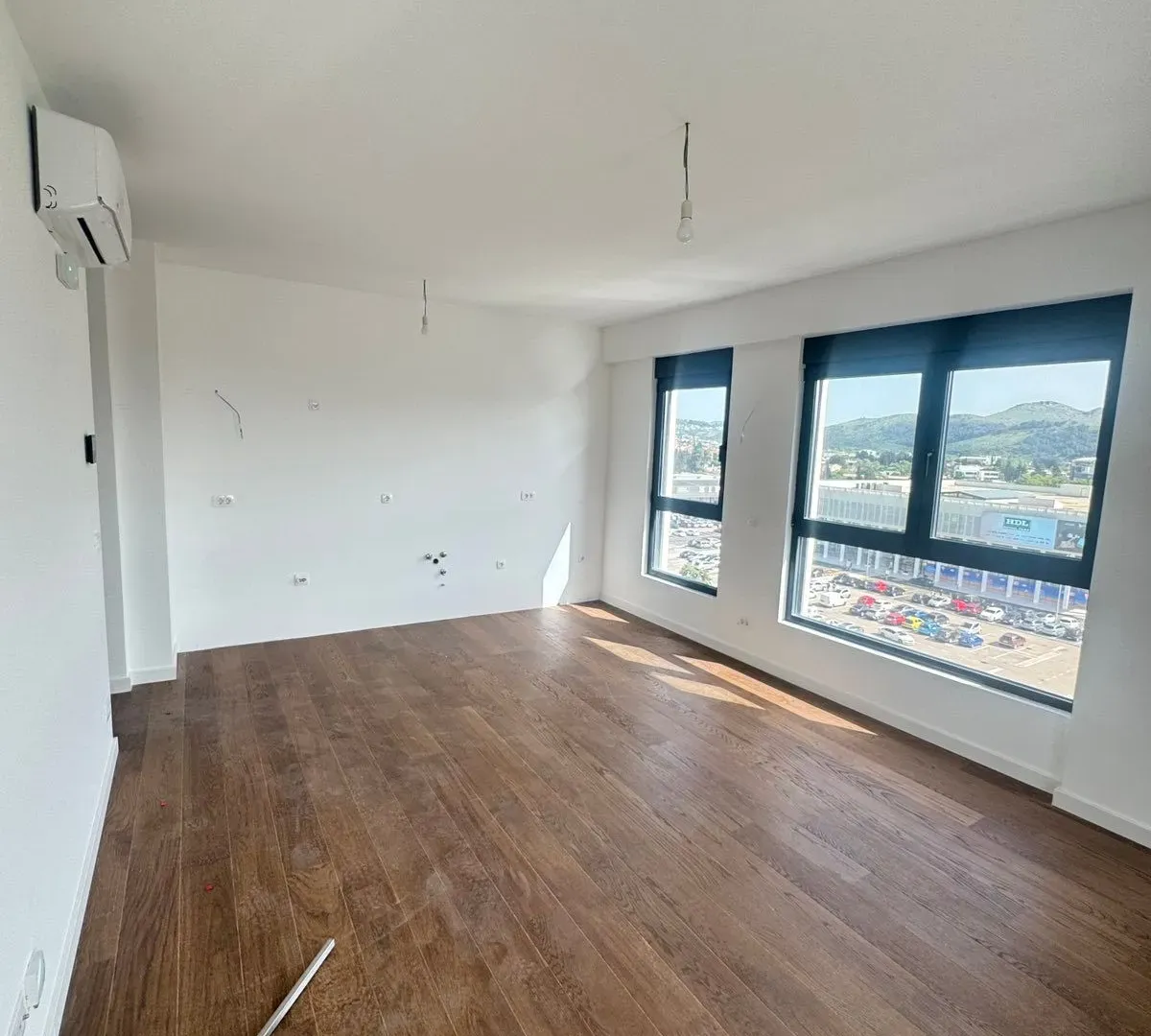 Sale, one bedroom apartment, 59m², Centar, Bar