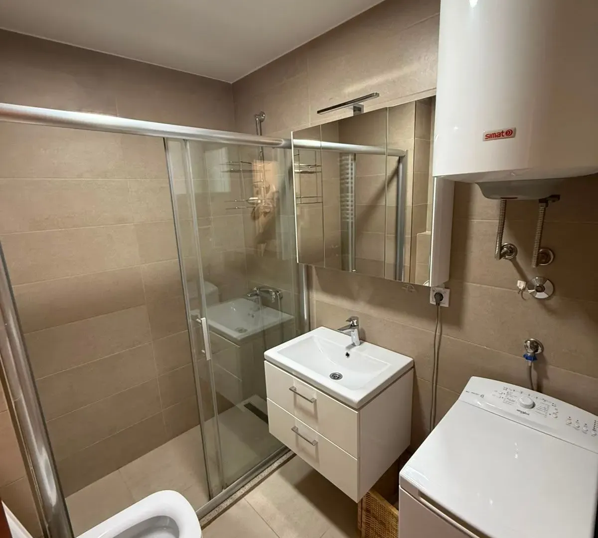 Rent, apartment, 29m², Zabjelo, Podgorica