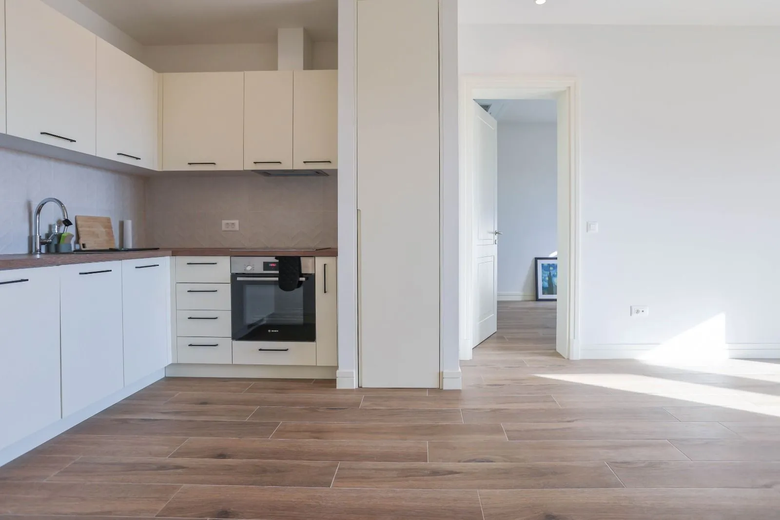 Prodaja, dvosoban stan, 78m², Luštica Bay, Tivat