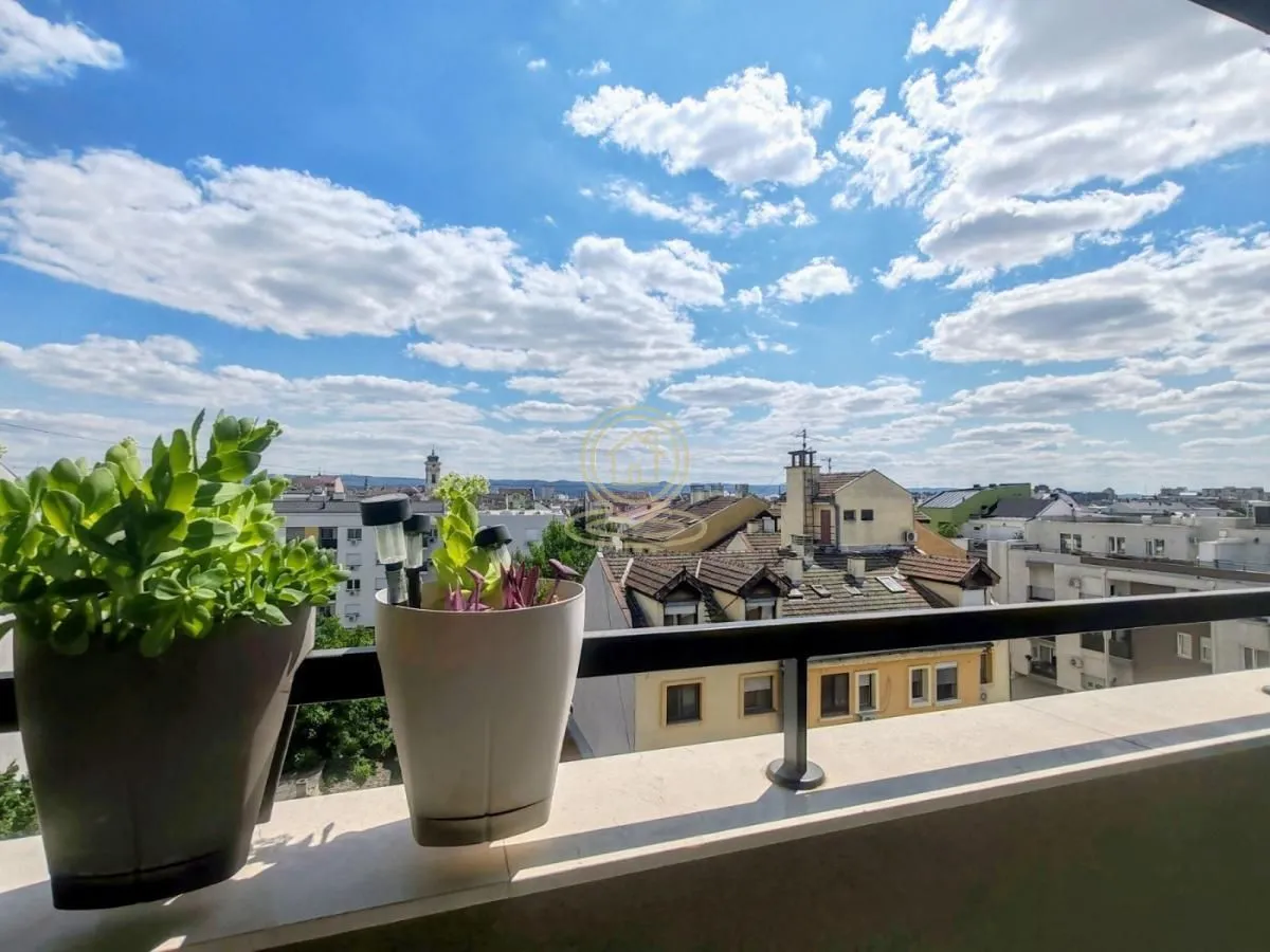 Izdavanje, jednosoban stan, 40m², Podbara, Novi Sad Sve Podlokacije