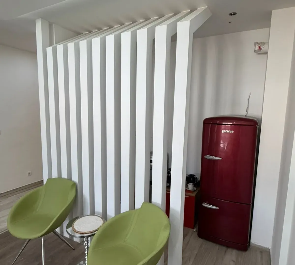 Prodaja, jednosoban stan, 43m², Pobrežje, Podgorica