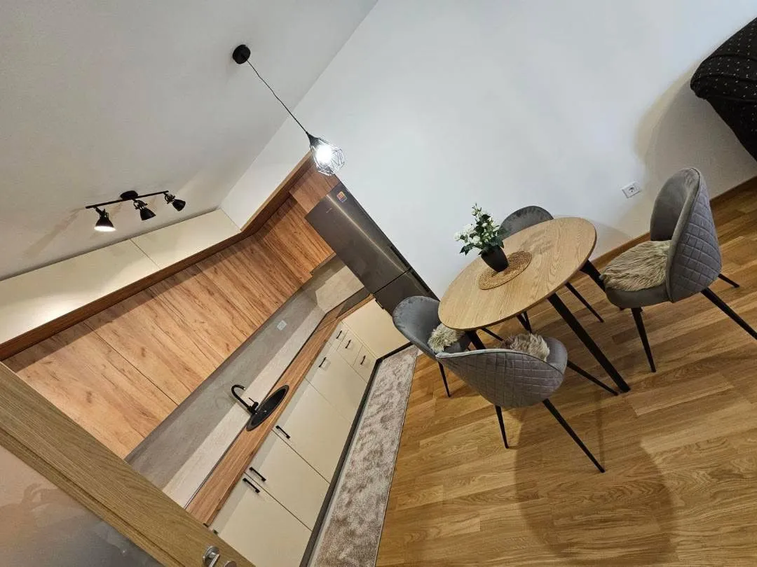 Izdavanje, jednosoban stan, 47m², New City, Podgorica