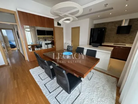 Rent, four bedroom apartment, 118m², Lekino Brdo, Voždovac Sve Podlokacije - image 4