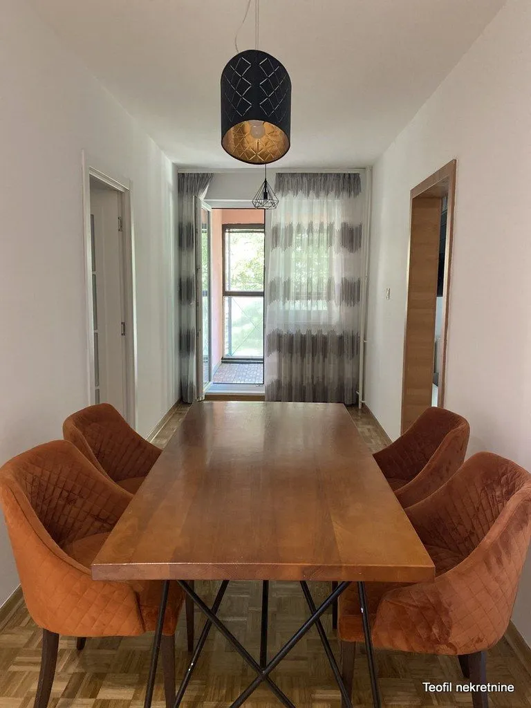Izdavanje, četvorosoban stan, 87m², Bezanijska Kosa 2, Bežanijska Kosa Sve Podlokacije