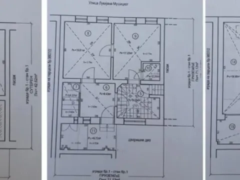 Izdavanje, kuća, 199m², Socijalno, Novi Sad Sve Podlokacije - image 10