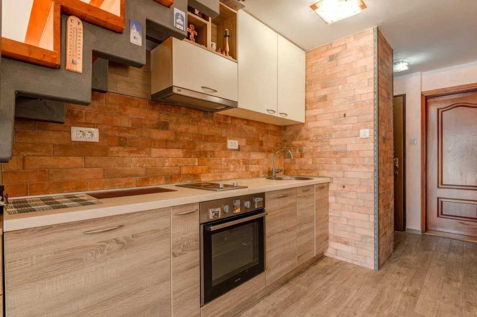 Prodaja, dvosoban stan, 73m², Gospoština, Budva