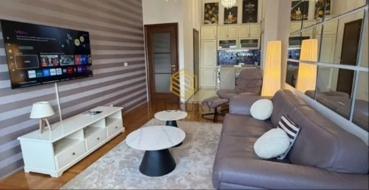 Rent, one bedroom apartment, 52m², City Kvart, Podgorica