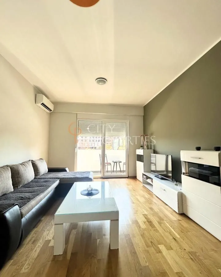 Rent, apartment, 43m², Ljubović, Podgorica