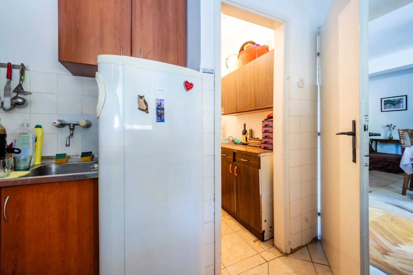 Prodaja, dvosoban stan, 69m², Centar, Cetinje