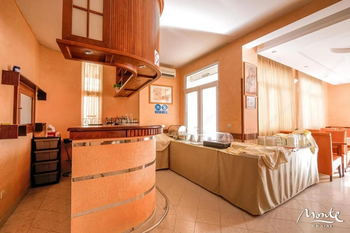 Sale, office space, 1256m², Budva, Crna Gora
