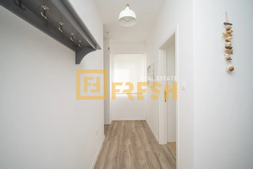 Sale, two bedroom apartment, 65m², Rafailovići, Budva