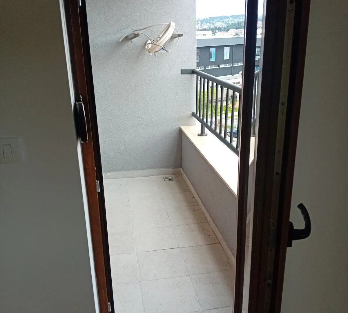 Rent, two bedroom apartment, 56m², Stari Aerodrom, Podgorica