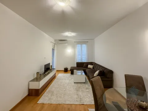 Izdavanje, jednosoban stan, 50m², Stari Aerodrom, Podgorica - image 1