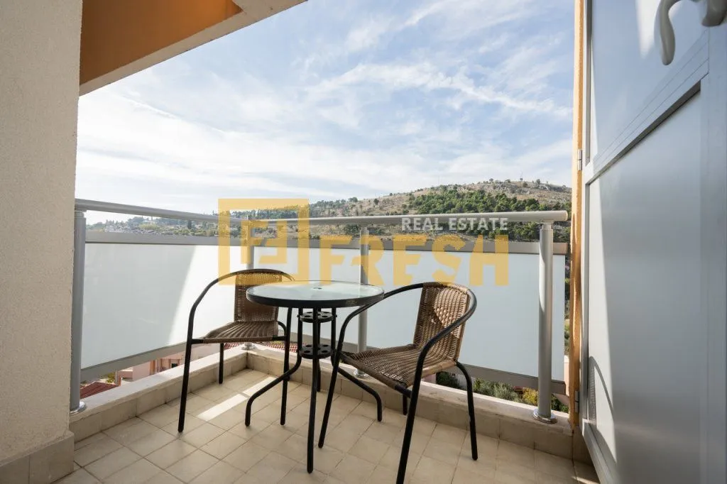 Rent, one bedroom apartment, 42m², Zagorič, Podgorica