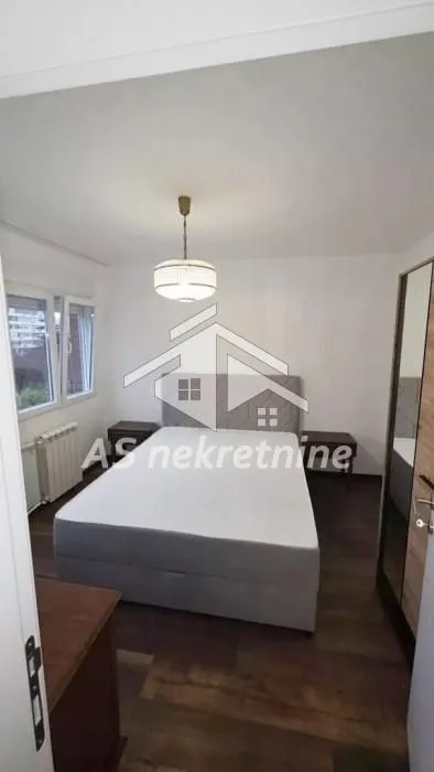 Rent, apartment, 50m², Stari Merkator, Novi Beograd Sve Podlokacije